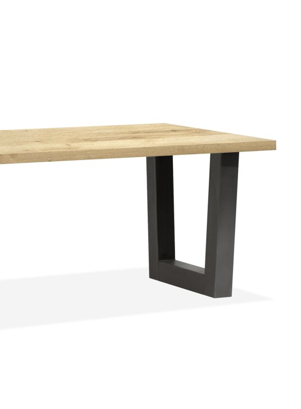 Eettafel Formula-U 160cm – foto 2 – A-meubel